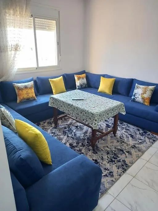 Appartement Meuble A Louer Casa Blanca