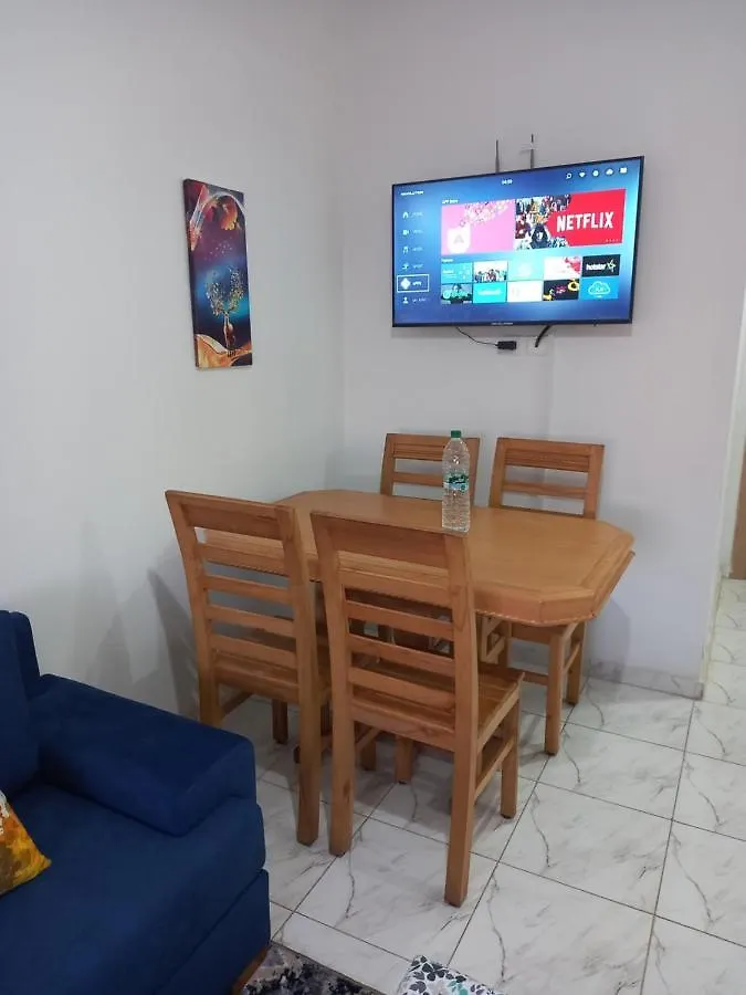 Apartamento Appartement Meuble A Louer Casa Blanca