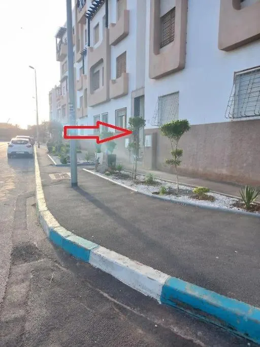 Appartement Meuble A Louer Casa Blanca Marruecos